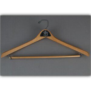 Vintage Eagle Clothes wooden Clothes pants hanger